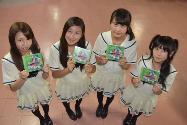 リオ五輪目前 ぶらり大泉 14 ご当地アイドル 心つなぐ懸け橋に きたかんナビ