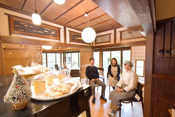 食いこ カフェキャラメルママ 大洗町 日本家屋で手作りケーキ きたかんナビ