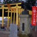 ひたちなかの堀出神社　「ほしいも神社」23日竣工式　聖地、御利益に期待　黄金色の鳥居ずらり
