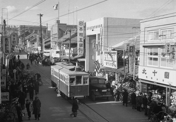 消えた鉄道今昔》伊香保軌道伊香保線 渋川駅前－伊香保 高低差500 