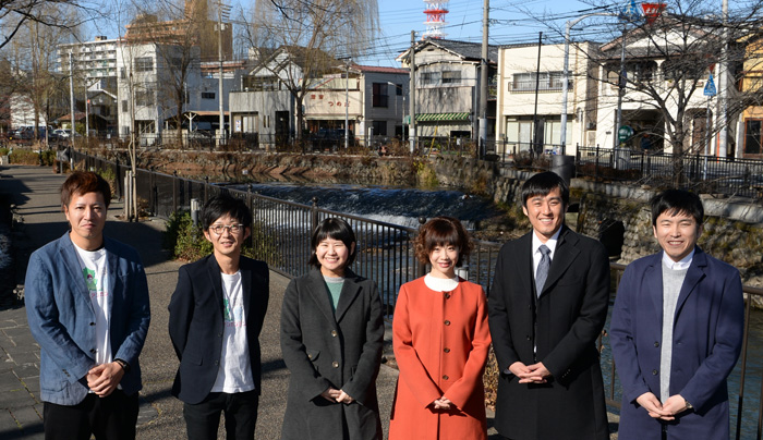 前橋舞台の短編映画 「ロバート」山本さん（邑楽出身）出演 4月に沖縄  