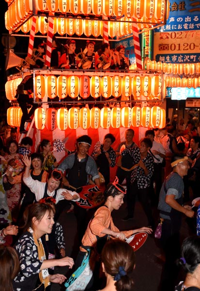桐生の八木節 市主催で県外初公演 ２９日 東京 浅草から全国発信 きたかんナビ